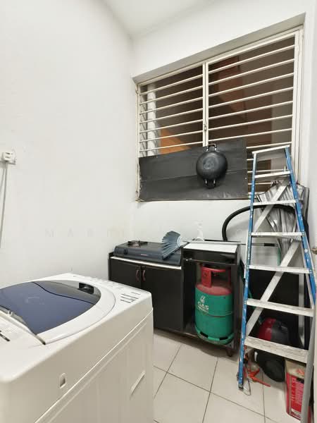 Service Residence for Rent at Fortune Perdana - Marilyn Khor - Kitchen - PropertyGuru.com.my