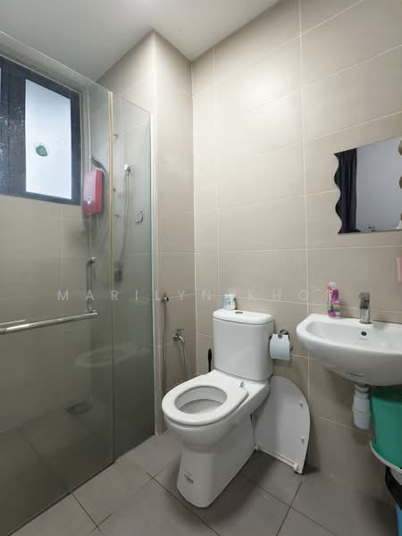 Service Residence for Rent at Fortune Perdana - Marilyn Khor - Bathroom - PropertyGuru.com.my
