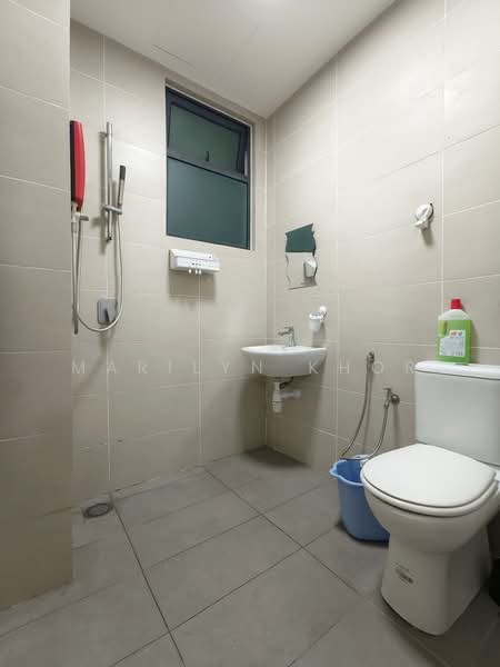 Service Residence for Rent at Fortune Perdana - Marilyn Khor - Bathroom - PropertyGuru.com.my