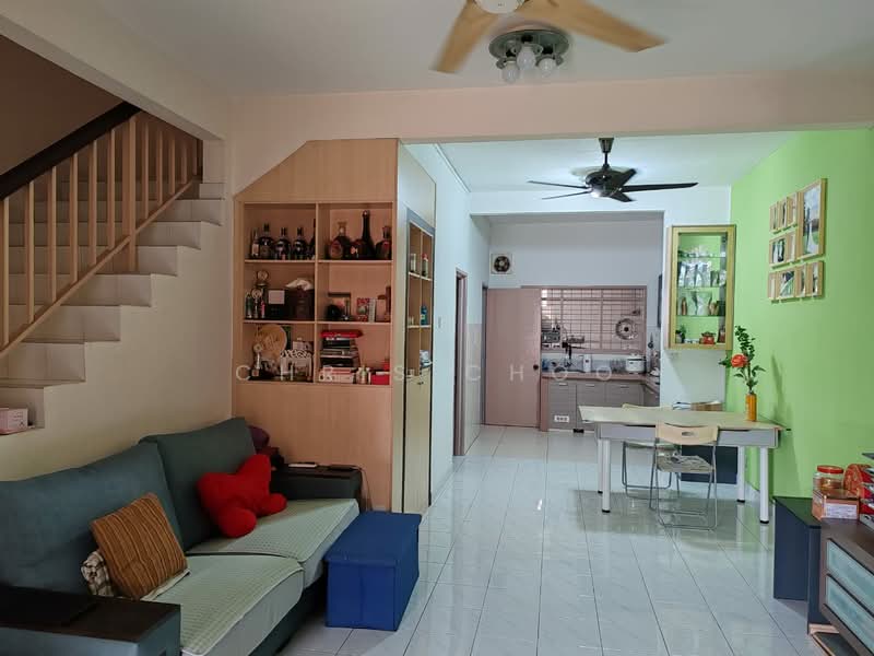 Rumah Teres 2 Tingkat untuk Dijual di Puchong (Selangor) - Chris Choo - PropertyGuru.com.my