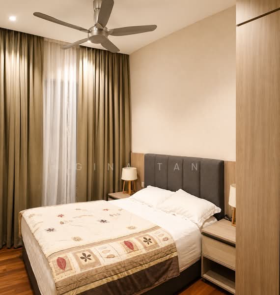 Condominium for Sale at Mira Residence - Gina Tan - Bedroom - PropertyGuru.com.my
