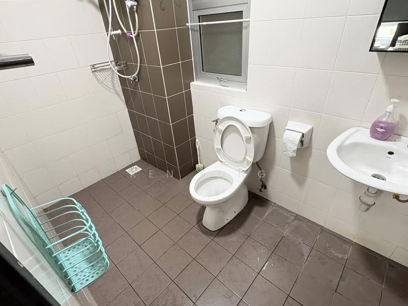 Service Residence for Rent at Saville @ Kajang - Ken Fung - Bathroom - PropertyGuru.com.my