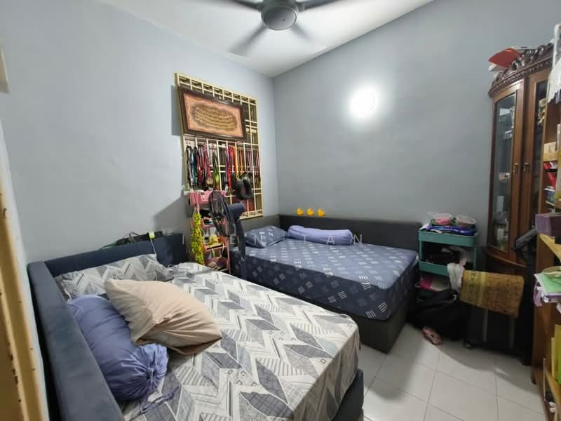 Rumah Teres 2 Tingkat untuk Dijual di Taman Sri Pulai Perdana (Skudai) - Iden Tan - Bedroom - PropertyGuru.com.my