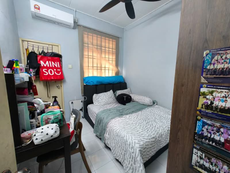 Rumah Teres 2 Tingkat untuk Dijual di Taman Sri Pulai Perdana (Skudai) - Iden Tan - Bedroom - PropertyGuru.com.my