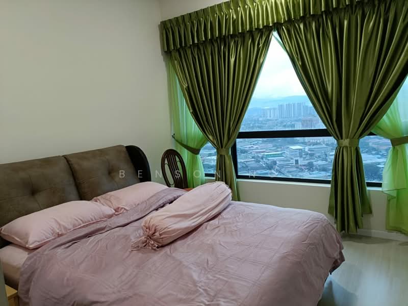 Servis Apartment untuk Disewa di The Era @ Duta North - Benson Ng - Bedroom - PropertyGuru.com.my