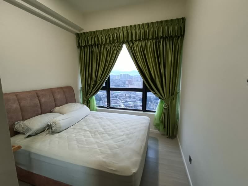Servis Apartment untuk Disewa di The Era @ Duta North - Benson Ng - Bedroom - PropertyGuru.com.my