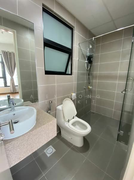 Condominium for Rent at Chymes Condo @ Gurney KL (Faber Antara Condominium) - Alex Wong Weng Kit - Bathroom - PropertyGuru.com.my