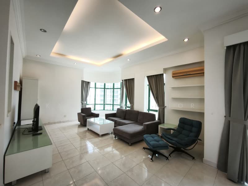 Condominium for Rent at Tanjung Park Condominium - Katherine Khor - Living Room - PropertyGuru.com.my