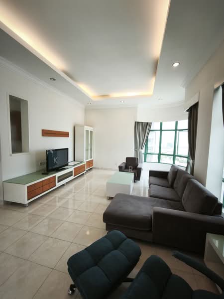 Condominium for Rent at Tanjung Park Condominium - Katherine Khor - Living Room - PropertyGuru.com.my
