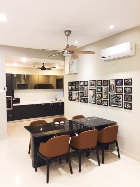 Condominium for Rent at Marinox Sky Villas - Jerry Tan - Dining Room - PropertyGuru.com.my