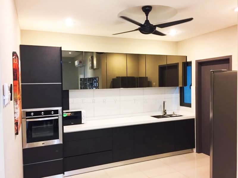 Condominium for Rent at Marinox Sky Villas - Jerry Tan - Kitchen - PropertyGuru.com.my