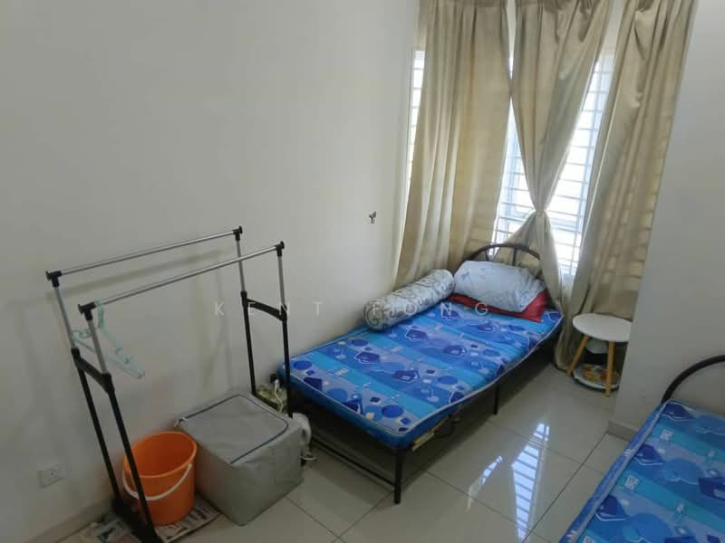 Servis Apartment untuk Disewa di Savanna Executive Suite @ Southville City - Kent Fong - Bedroom - PropertyGuru.com.my