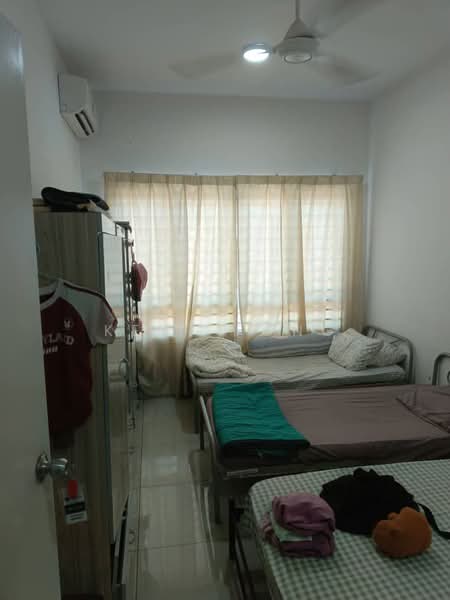 Servis Apartment untuk Disewa di Savanna Executive Suite @ Southville City - Kent Fong - Bedroom - PropertyGuru.com.my