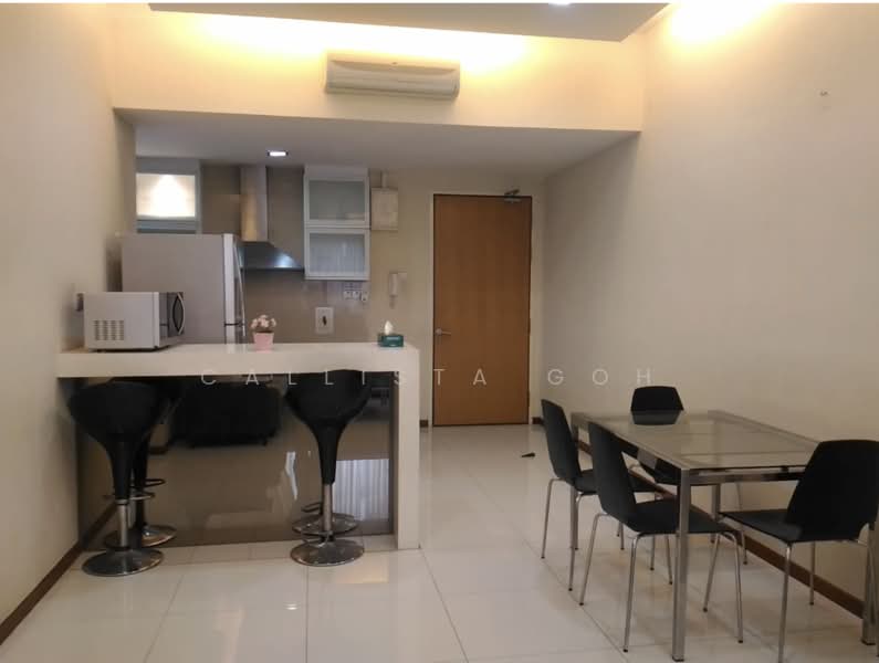 Condominium for Sale at Suasana Sentral Loft - Callista Goh - Kitchen - PropertyGuru.com.my