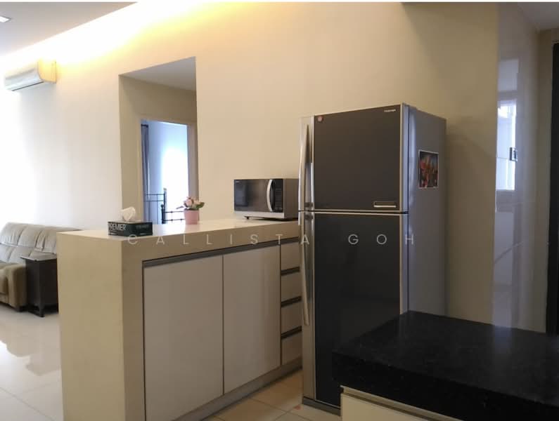 Condominium for Sale at Suasana Sentral Loft - Callista Goh - Kitchen - PropertyGuru.com.my