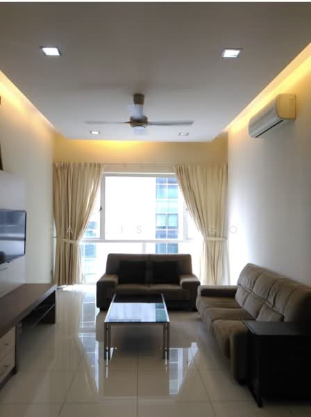 Condominium for Sale at Suasana Sentral Loft - Callista Goh - Living Room - PropertyGuru.com.my