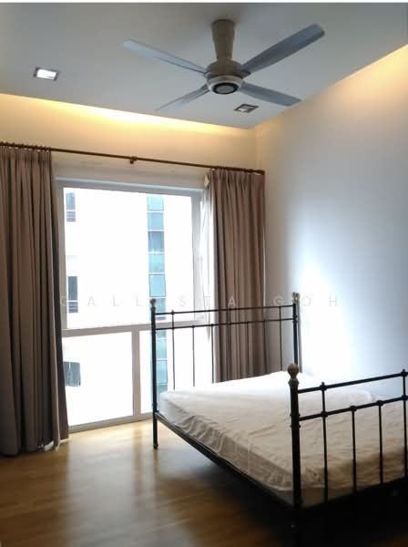 Condominium for Sale at Suasana Sentral Loft - Callista Goh - Bedroom - PropertyGuru.com.my
