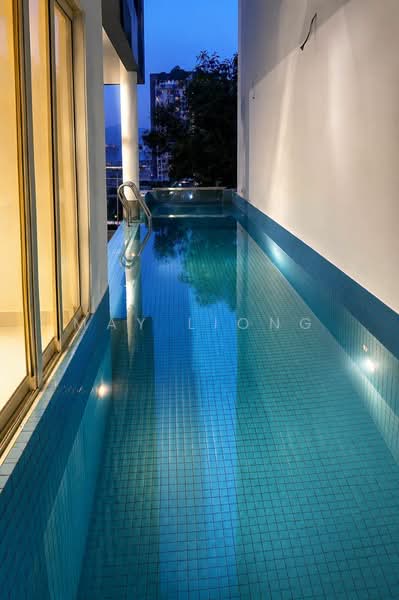 Rumah Teres 4 Tingkat untuk Dijual di Selayang (Selangor) - May Liong - Pool - PropertyGuru.com.my