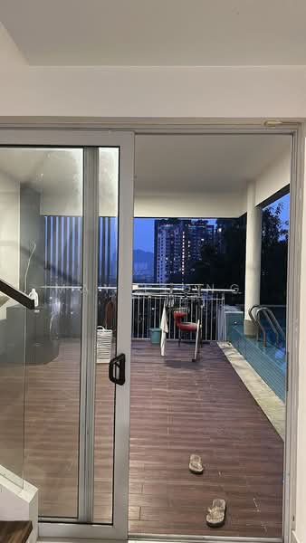 Rumah Teres 4 Tingkat untuk Dijual di Selayang (Selangor) - May Liong - Balcony - PropertyGuru.com.my