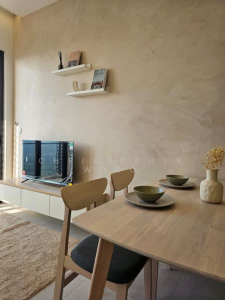Servis Apartment untuk Disewa di Laurel Residence - Christopher Wong - Dining Room - PropertyGuru.com.my