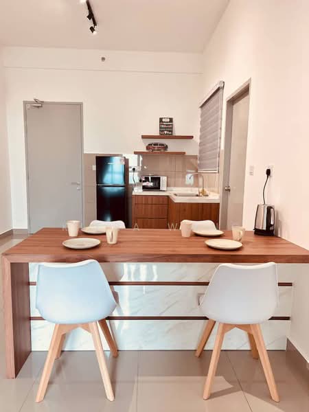 Kondominium untuk Disewa di Amber Cove - Kiera Wong - Kitchen - PropertyGuru.com.my