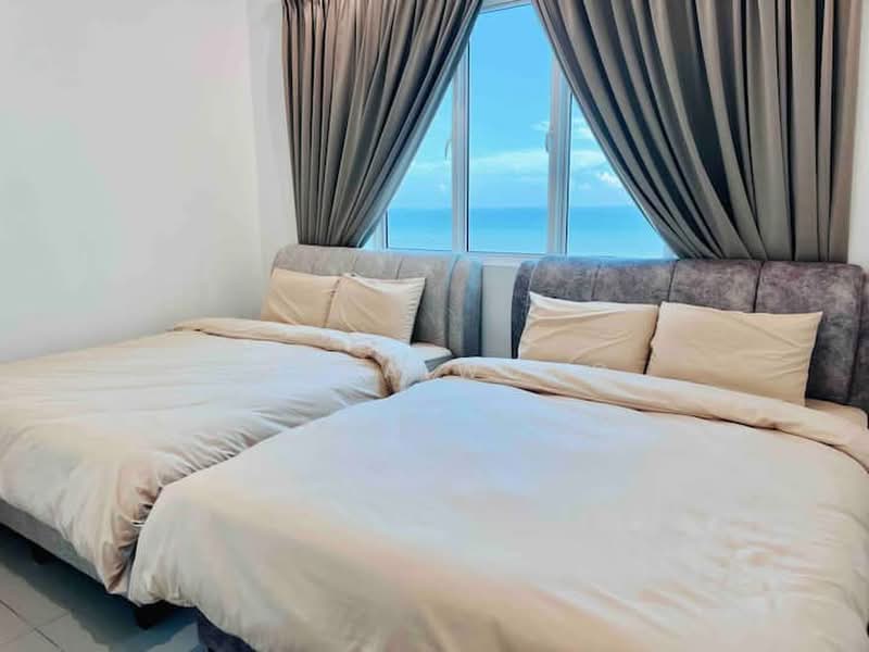Kondominium untuk Disewa di Amber Cove - Kiera Wong - Bedroom - PropertyGuru.com.my