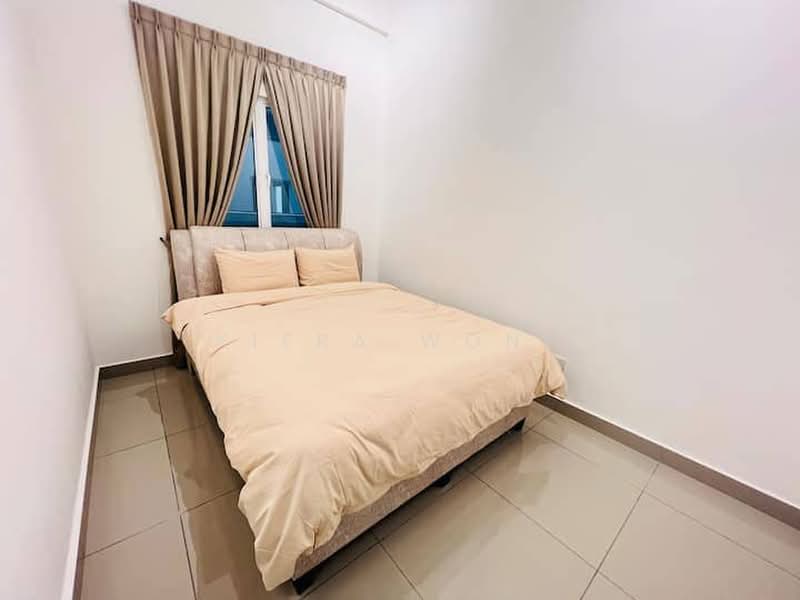 Kondominium untuk Disewa di Amber Cove - Kiera Wong - Bedroom - PropertyGuru.com.my