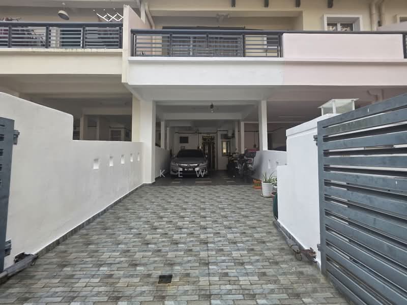 Rumah Teres untuk Dijual di Batu Caves (Selangor) - Kew . - Exterior - PropertyGuru.com.my