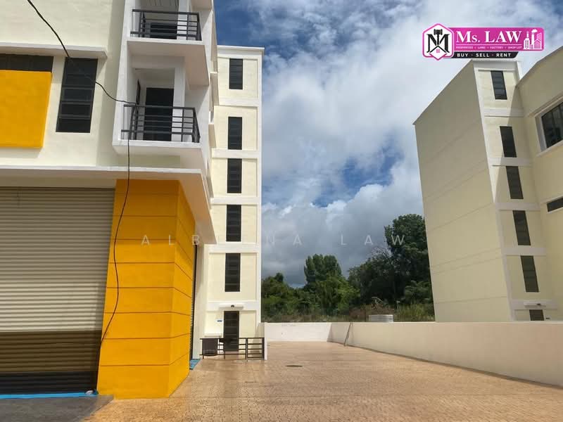 Kilang untuk Dijual di Seberang Perai (Penang) - Albeena Law - Exterior - PropertyGuru.com.my