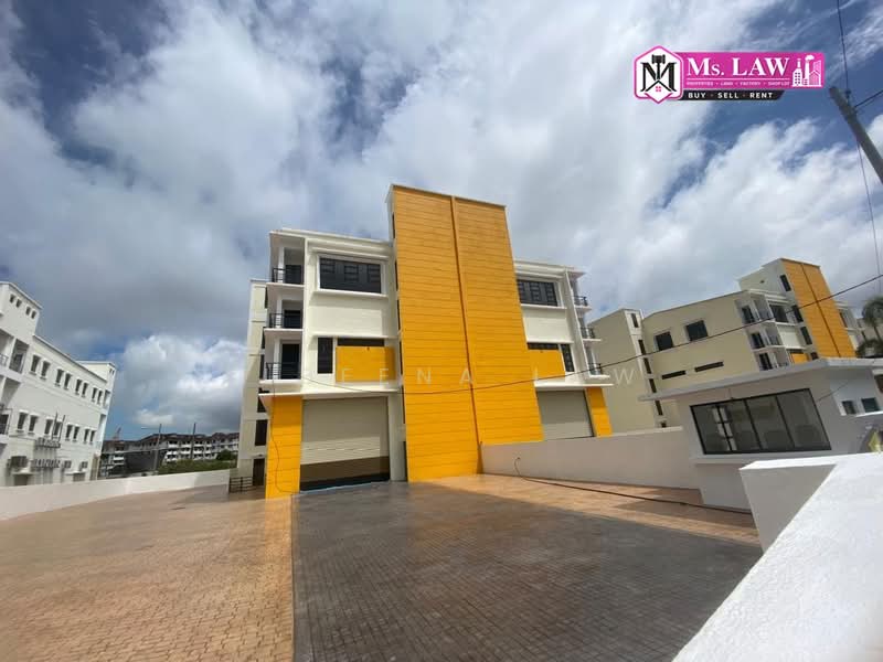 Kilang untuk Dijual di Seberang Perai (Penang) - Albeena Law - Exterior - PropertyGuru.com.my