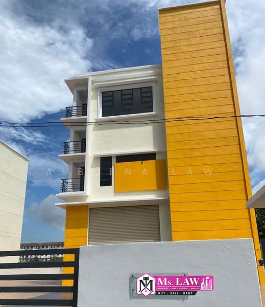Kilang untuk Dijual di Seberang Perai (Penang) - Albeena Law - Exterior - PropertyGuru.com.my