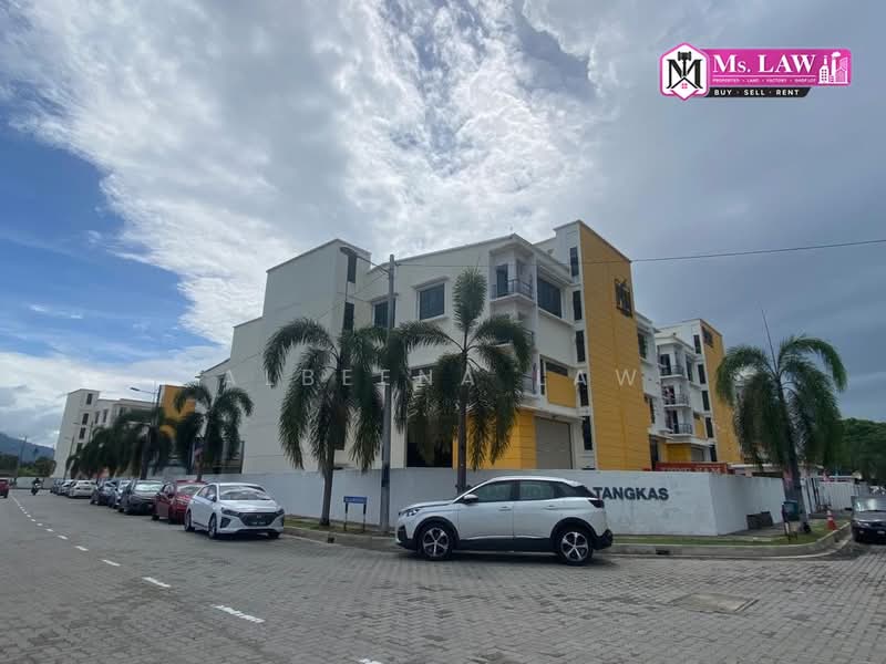 Kilang untuk Dijual di Seberang Perai (Penang) - Albeena Law - Exterior - PropertyGuru.com.my