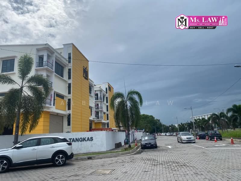 Kilang untuk Dijual di Seberang Perai (Penang) - Albeena Law - Exterior - PropertyGuru.com.my