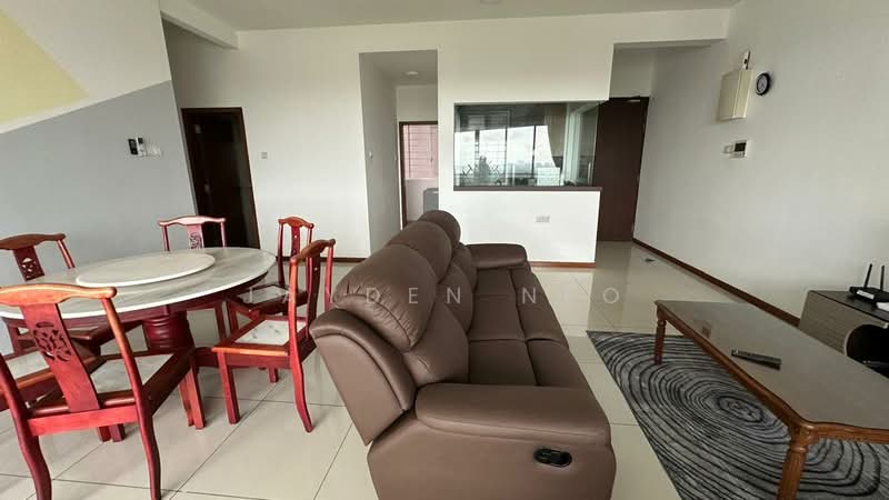 Servis Apartment untuk Dijual di Grandview 360 - Jayden Neo - Living Room - PropertyGuru.com.my