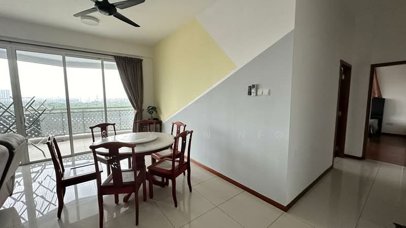 Servis Apartment untuk Dijual di Grandview 360 - Jayden Neo - Dining Room - PropertyGuru.com.my