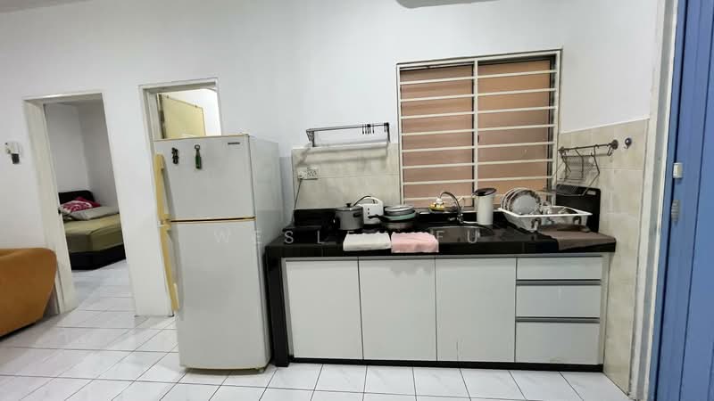 Pangsapuri untuk Dijual di Vista Impiana - Wesley Fu - Kitchen - PropertyGuru.com.my