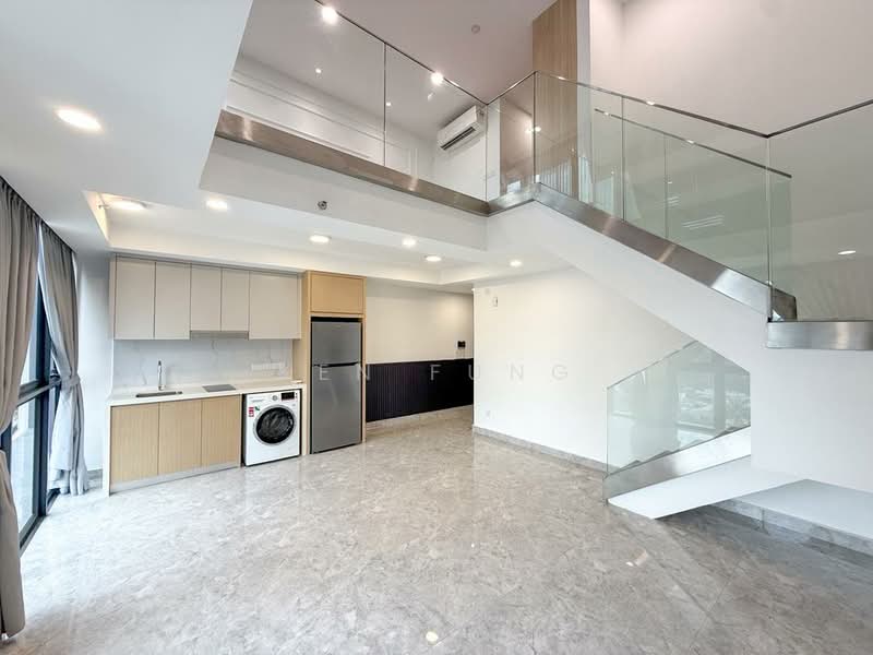 Servis Apartment untuk Disewa di Agile Bukit Bintang - Ken Fung - Kitchen - PropertyGuru.com.my