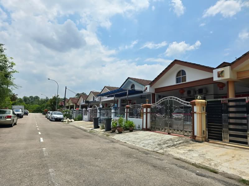 Rumah Teres 1 Tingkat untuk Dijual di Taman Nusa Bestari 2 (Iskandar Puteri (Nusajaya)) - Jaz Lee - PropertyGuru.com.my