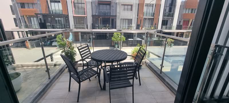 3-storey Terraced House for Rent in Taman Puchong Legenda (Puchong) - Han Yung Kwang - PropertyGuru.com.my