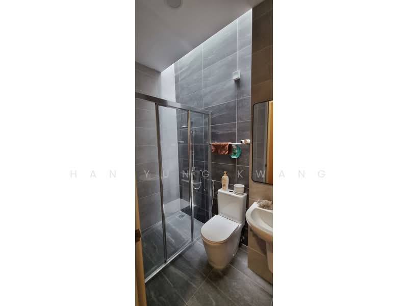 3-storey Terraced House for Rent in Taman Puchong Legenda (Puchong) - Han Yung Kwang - PropertyGuru.com.my