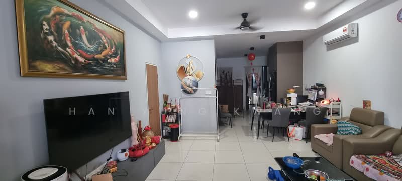 3-storey Terraced House for Rent in Taman Puchong Legenda (Puchong) - Han Yung Kwang - PropertyGuru.com.my
