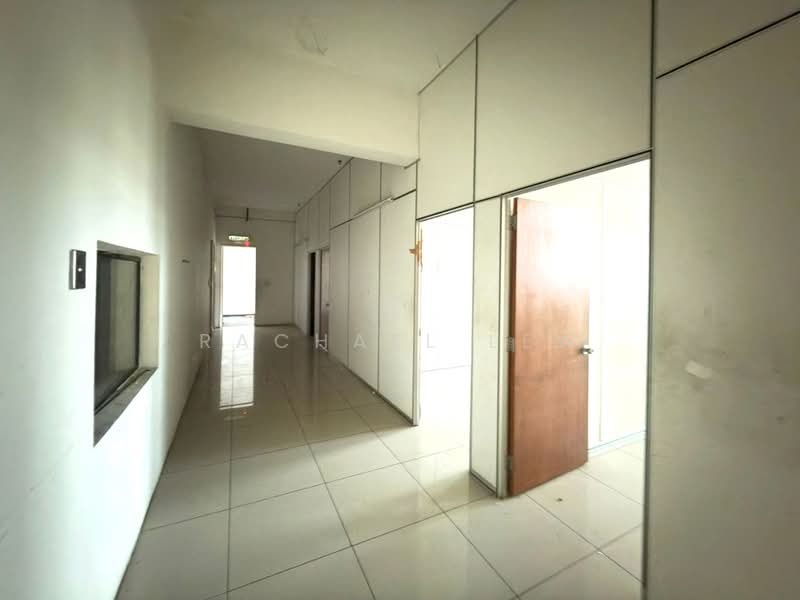 Factory for Rent in Eco Business Park 1 (Johor Bahru) - Rachael Lew - Corridor - PropertyGuru.com.my