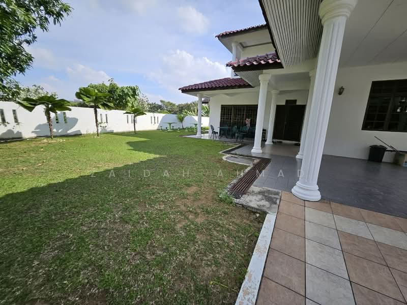 Rumah Banglo untuk Dijual di Seksyen 9 (Shah Alam) - Zaidah Ahmad - Exterior - PropertyGuru.com.my