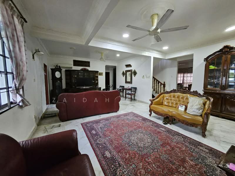 Rumah Banglo untuk Dijual di Seksyen 9 (Shah Alam) - Zaidah Ahmad - PropertyGuru.com.my
