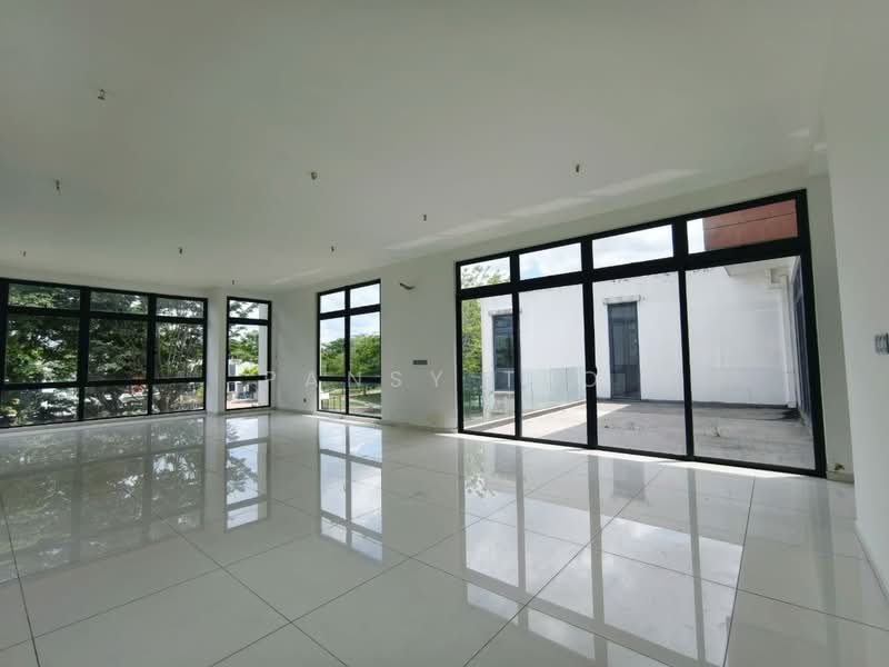 Rumah Banglo untuk Dijual di Horizon Hills (Iskandar Puteri (Nusajaya)) - Pansy Teo - Living Room - PropertyGuru.com.my