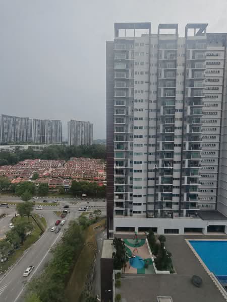 Servis Apartment untuk Dijual di Galleria Equine Park - JUSTIN TAN - Exterior - PropertyGuru.com.my