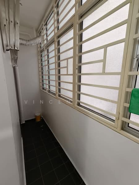 Condominium for Rent at The Golden Triangle Condominium - Vincent Tan - Balcony - PropertyGuru.com.my