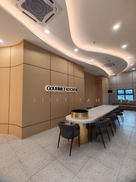 Service Residence for Rent at Datum Jelatek Residence - Clift Tam - PropertyGuru.com.my