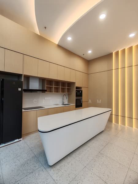 Service Residence for Rent at Datum Jelatek Residence - Clift Tam - PropertyGuru.com.my