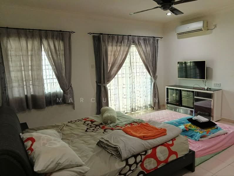 Rumah Teres 2.5 Tingkat untuk Dijual di Ipoh Garden (Ipoh) - Marcus Seng - Bedroom - PropertyGuru.com.my